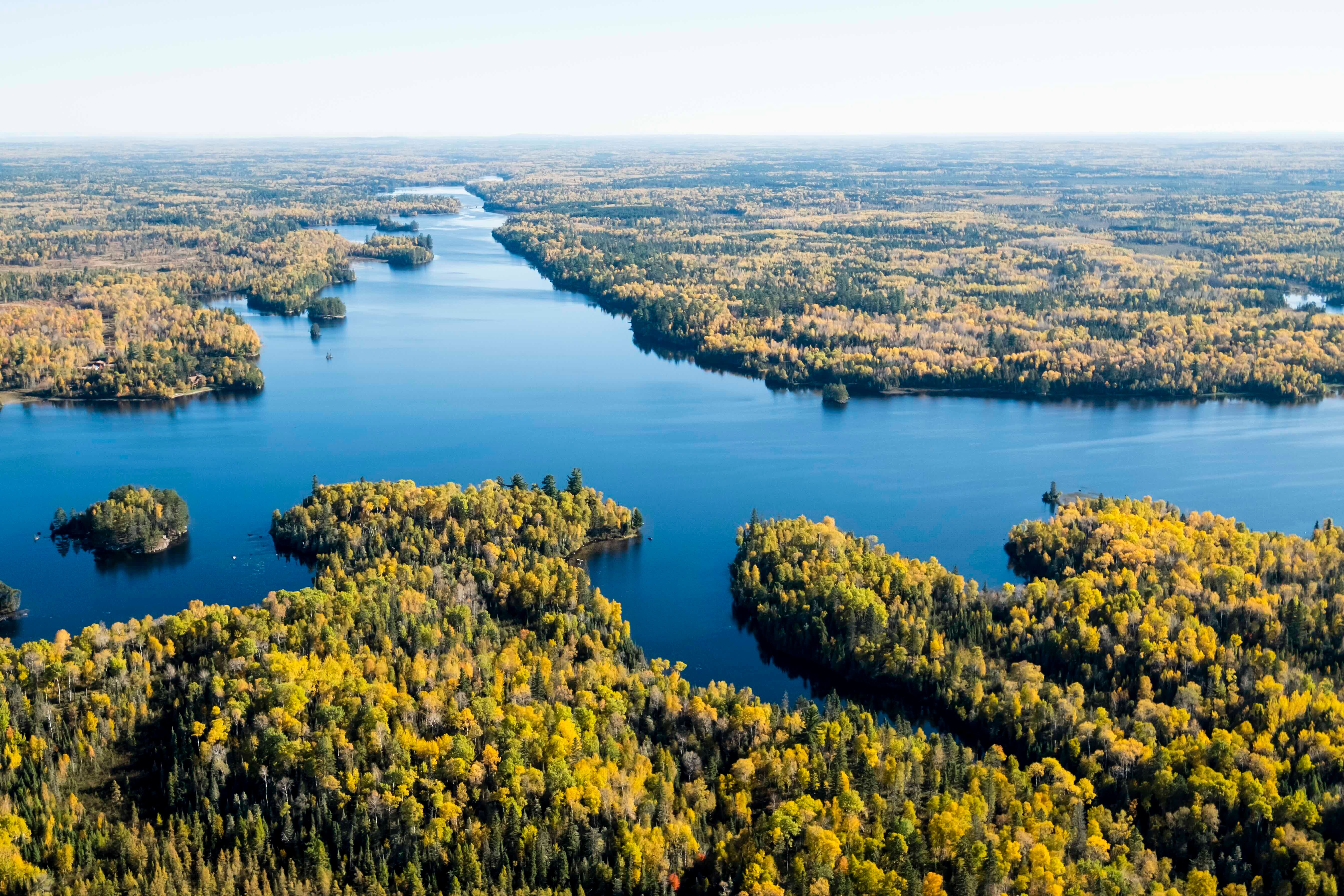 Save the Boundary Waters
