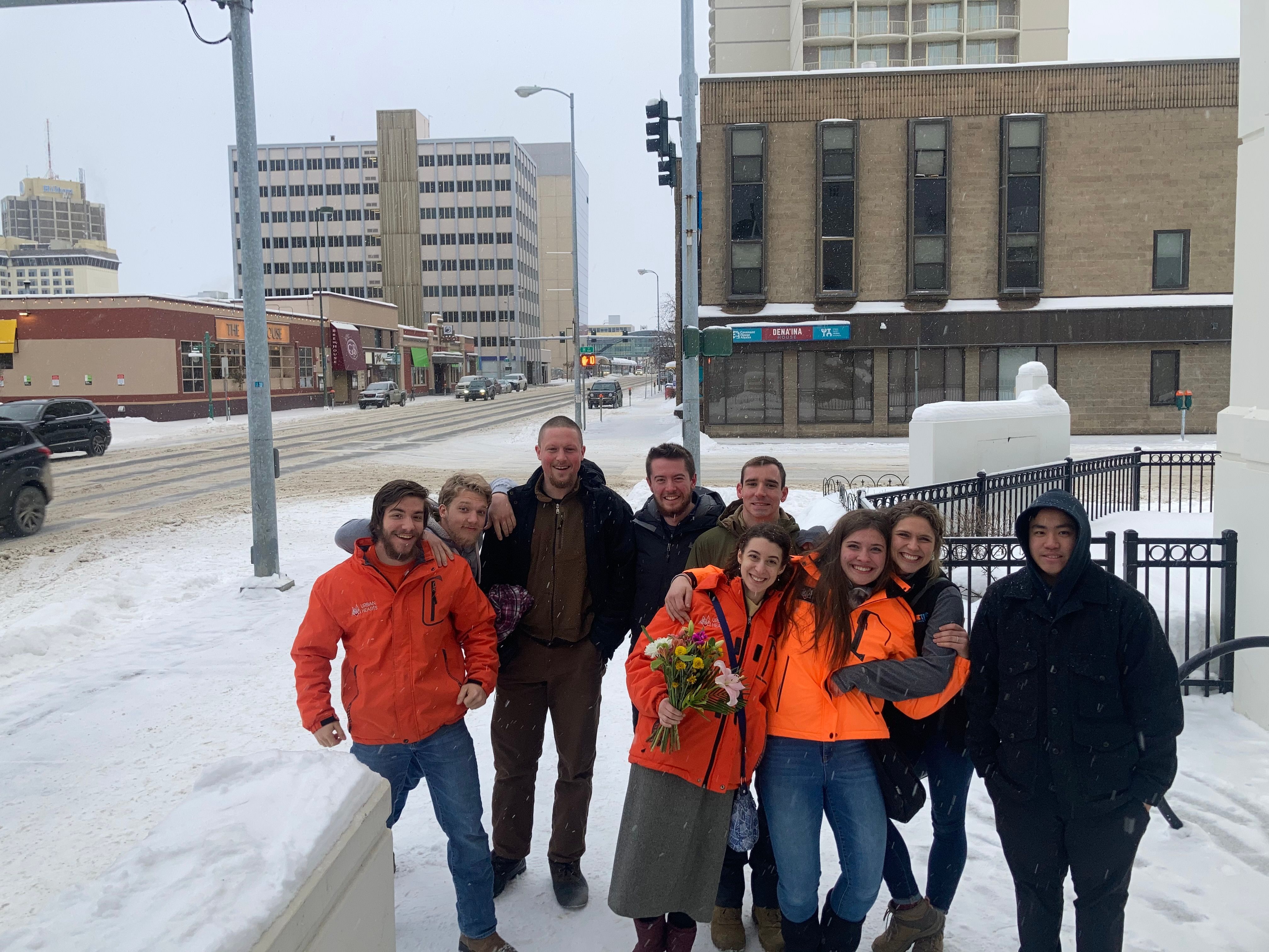 Urban Hearts Missions