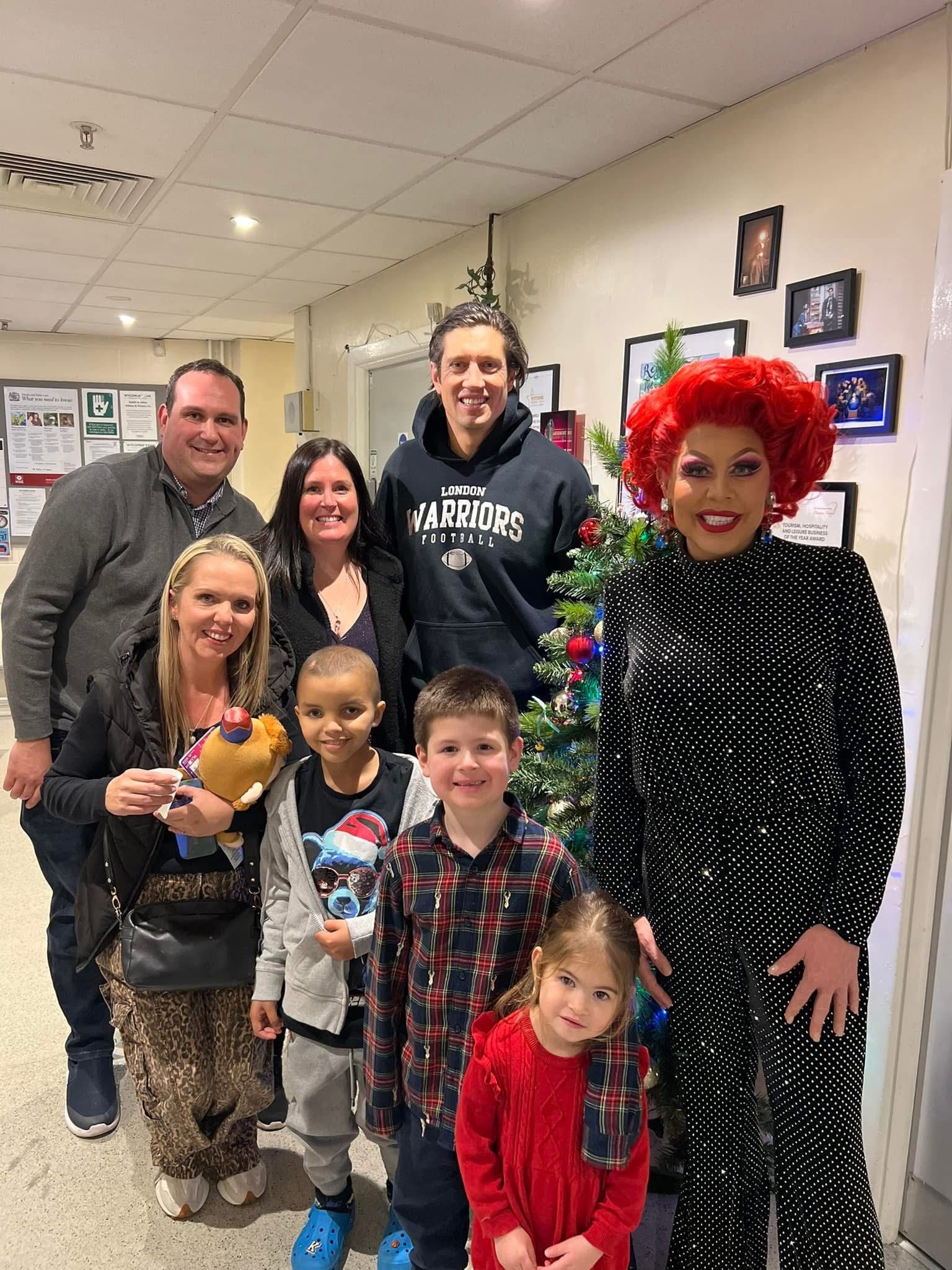 The Thomas Ball Children's Cancer Fund