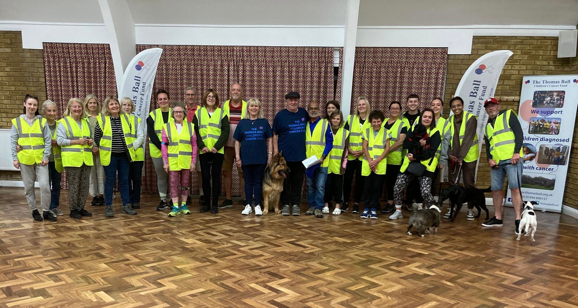 The Thomas Ball Children's Cancer Fund