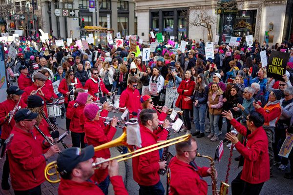 San Francisco Pride Band