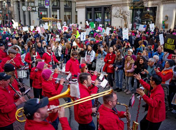 San Francisco Pride Band