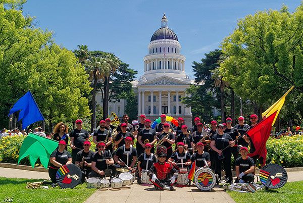 San Francisco Pride Band