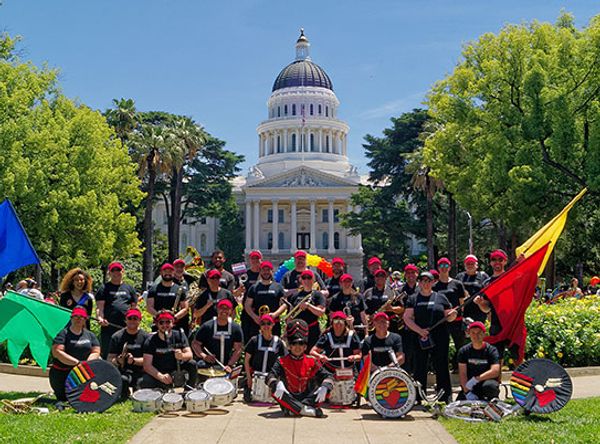 San Francisco Pride Band