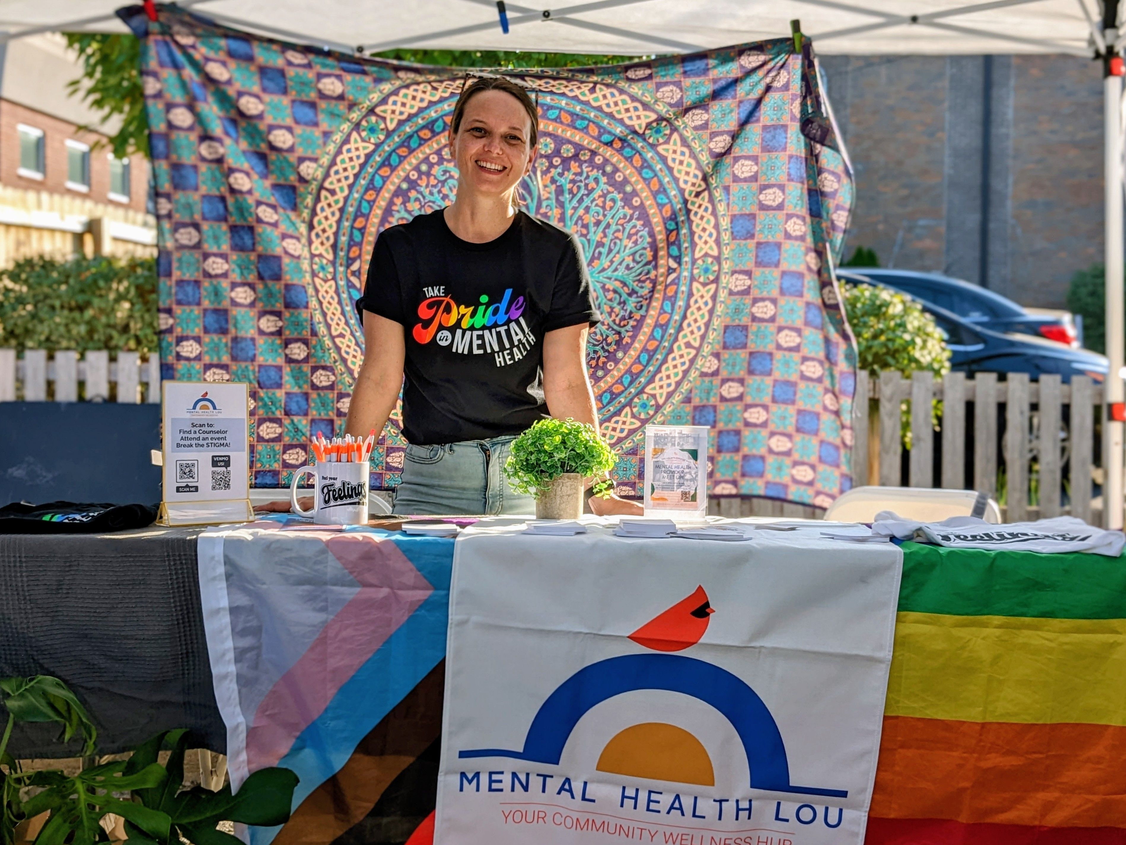 Mental Health Lou & You