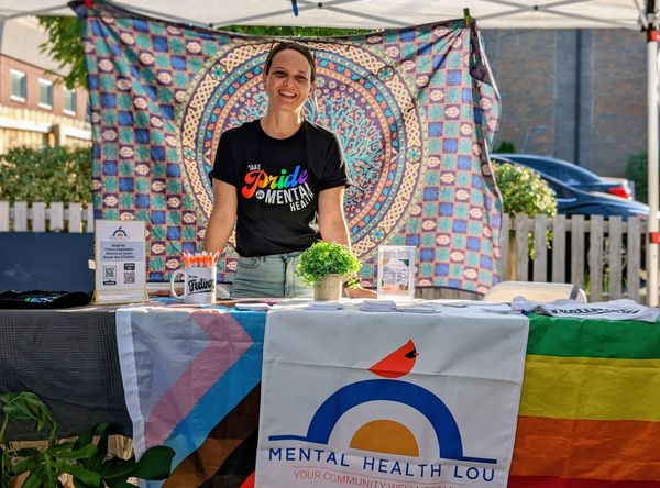 Mental Health Lou & You