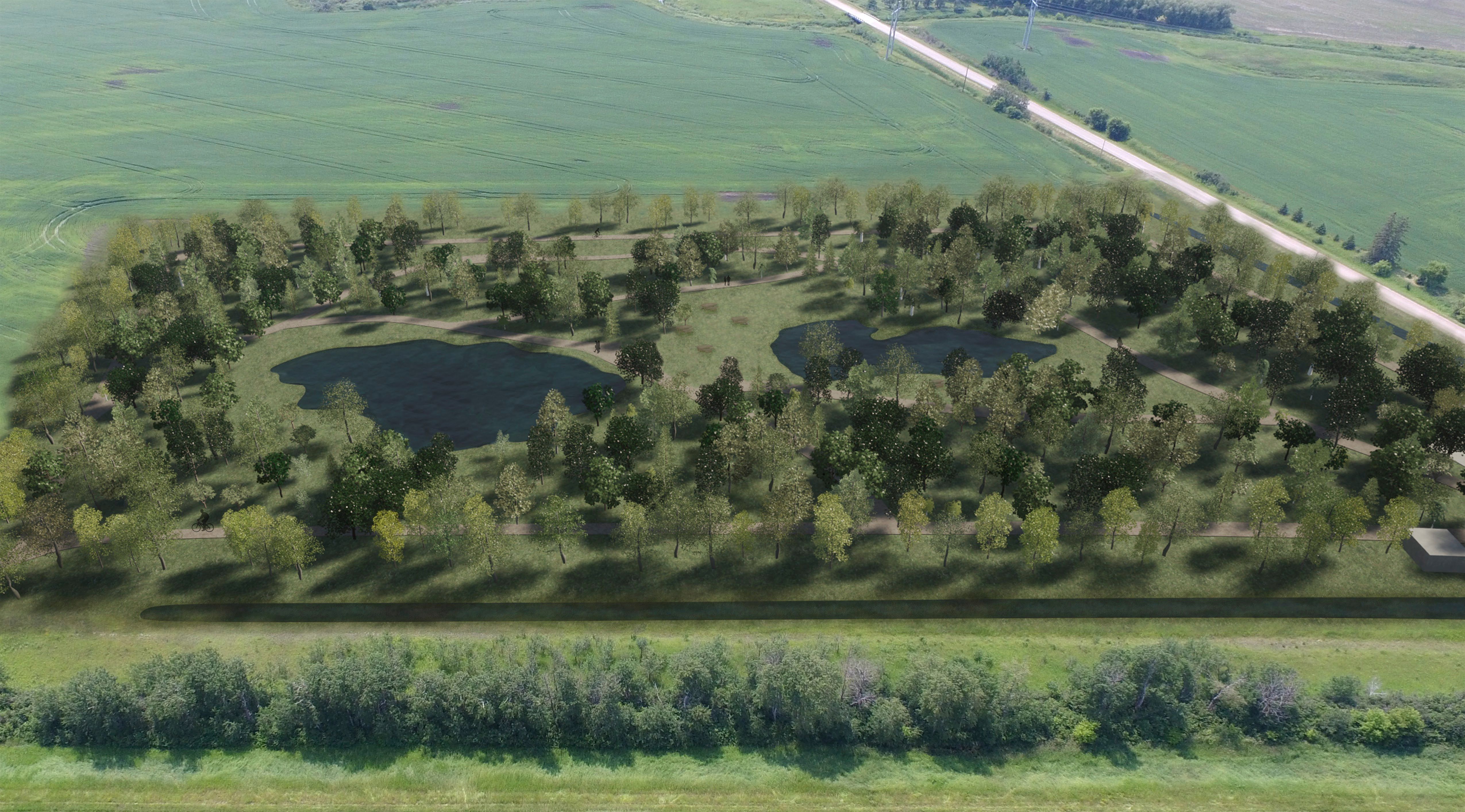 Memorial Woodland of Manitoba Inc.