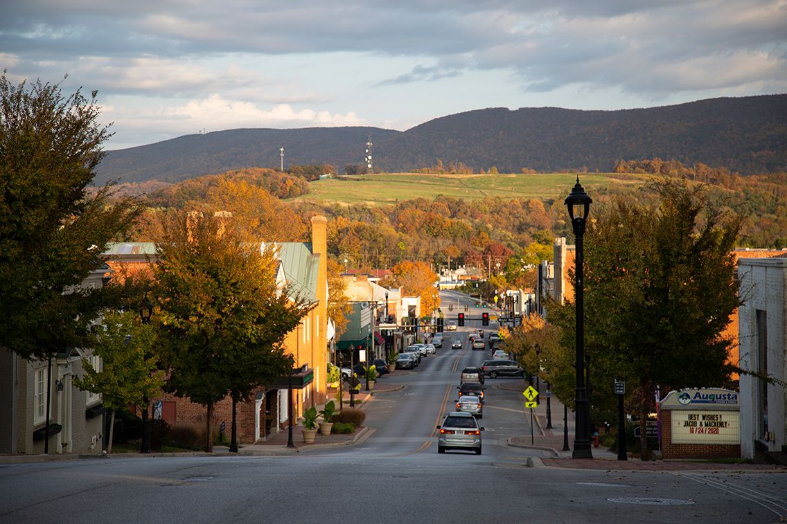Alliance for the Shenandoah Valley
