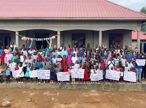 Love and Care For All