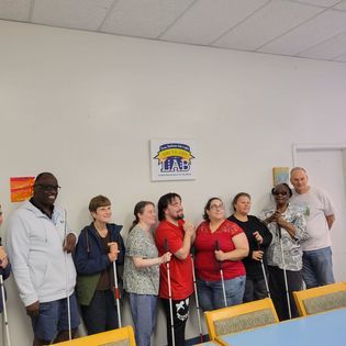 Lowell Association for the Blind