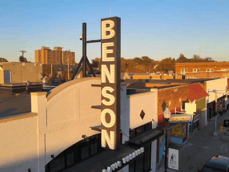 Benson Theatre