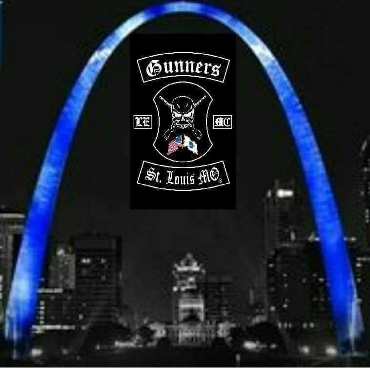Gunners Law Enforcement MC of St. Louis