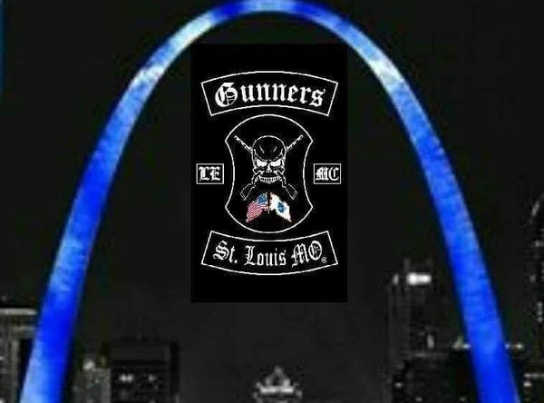 Gunners Law Enforcement MC of St. Louis