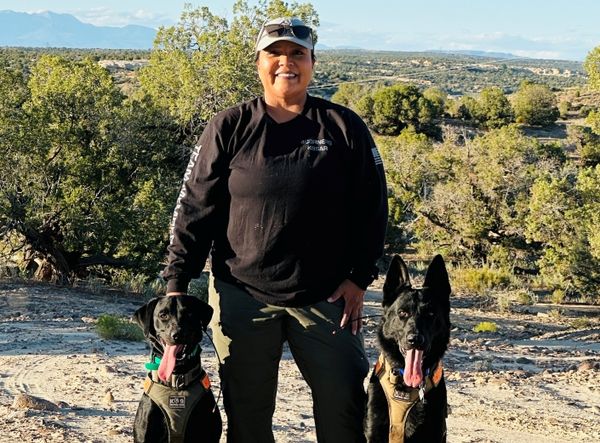 4Corners K-9 Search and Rescue