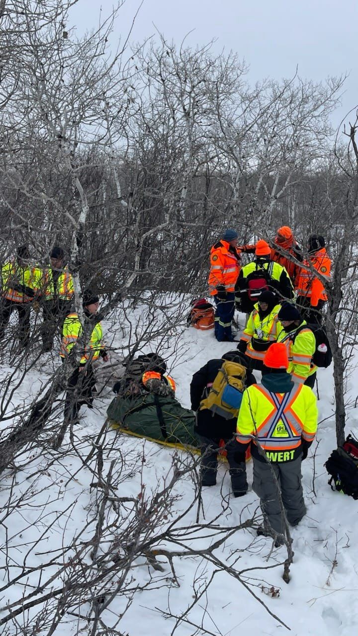 Search and Rescue Saskatchewan Association of Volunteers Inc.