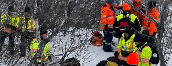 Search and Rescue Saskatchewan Association of Volunteers Inc.