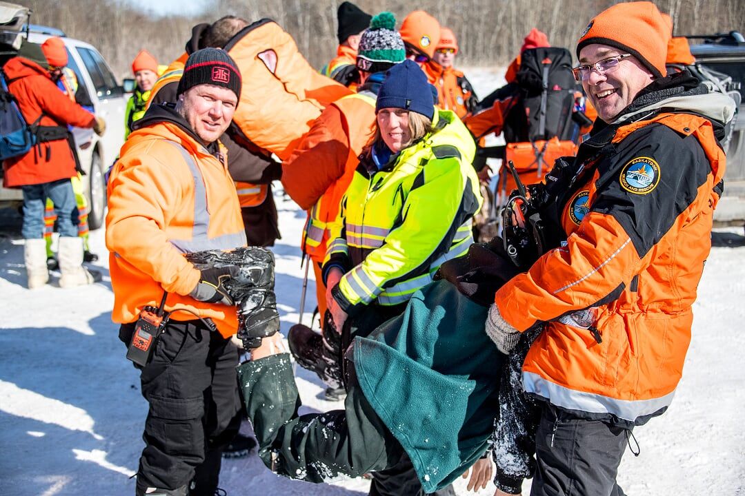 Search and Rescue Saskatchewan Association of Volunteers Inc.