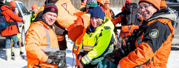 Search and Rescue Saskatchewan Association of Volunteers Inc.