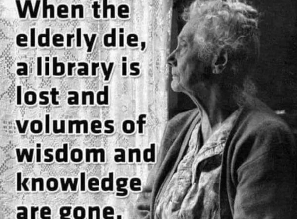 Senior Education Ministries