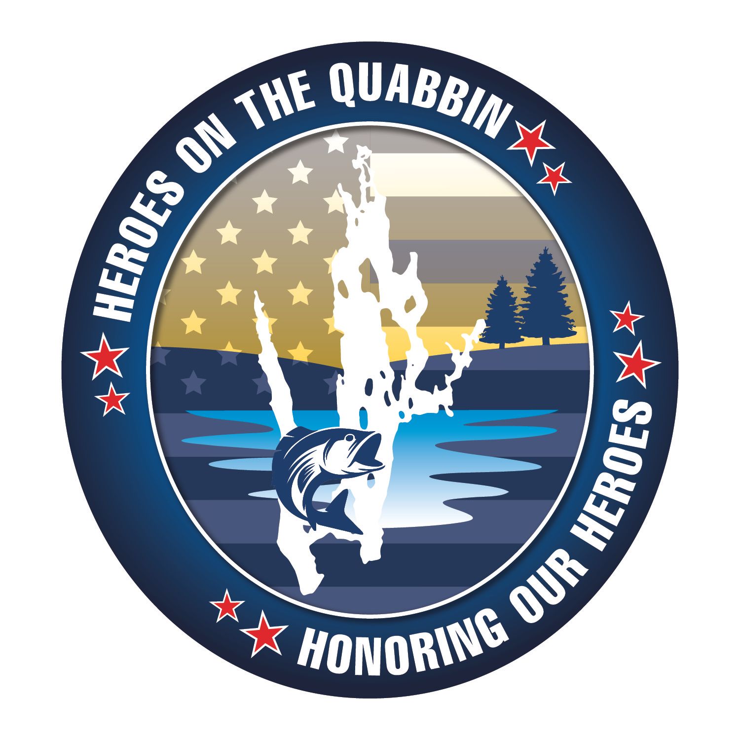 Heroes on the Quabbin