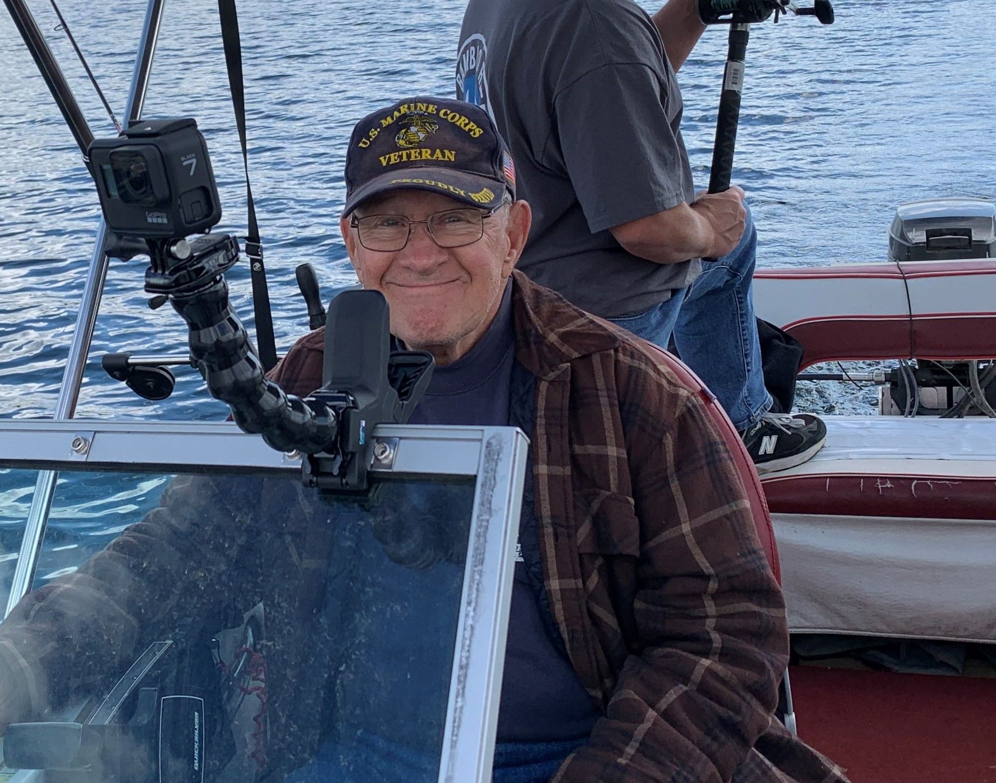 Heroes on the Quabbin