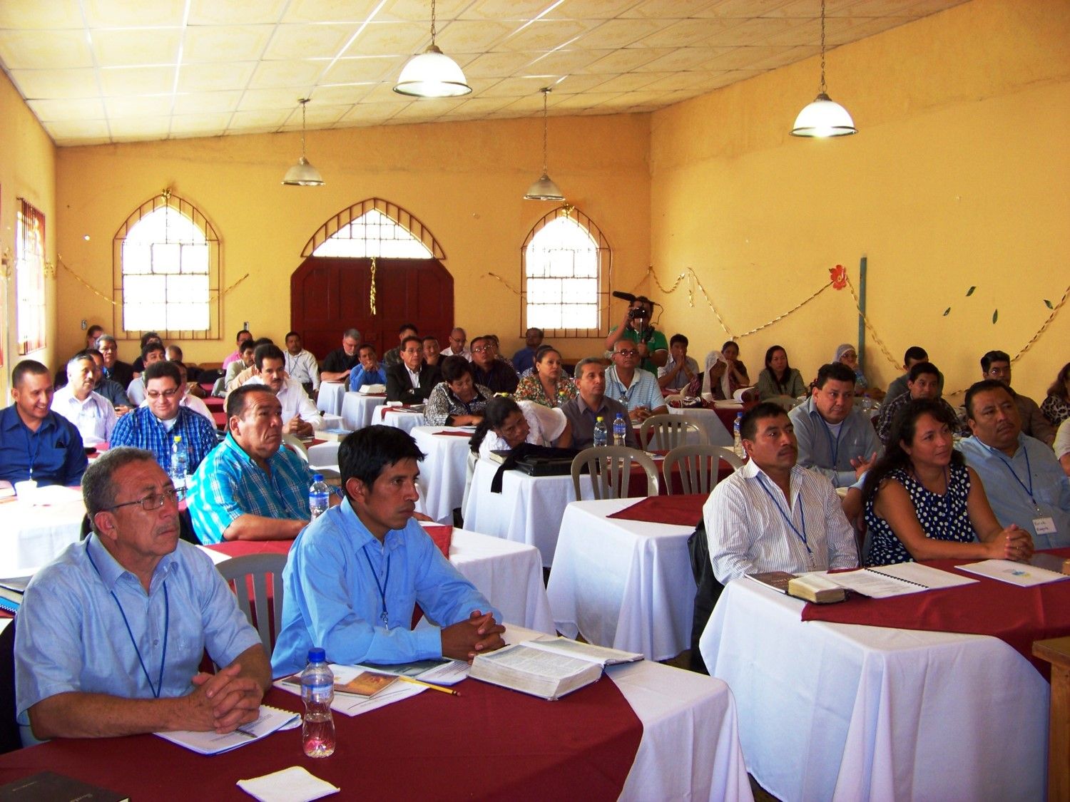 partners in missions, inc