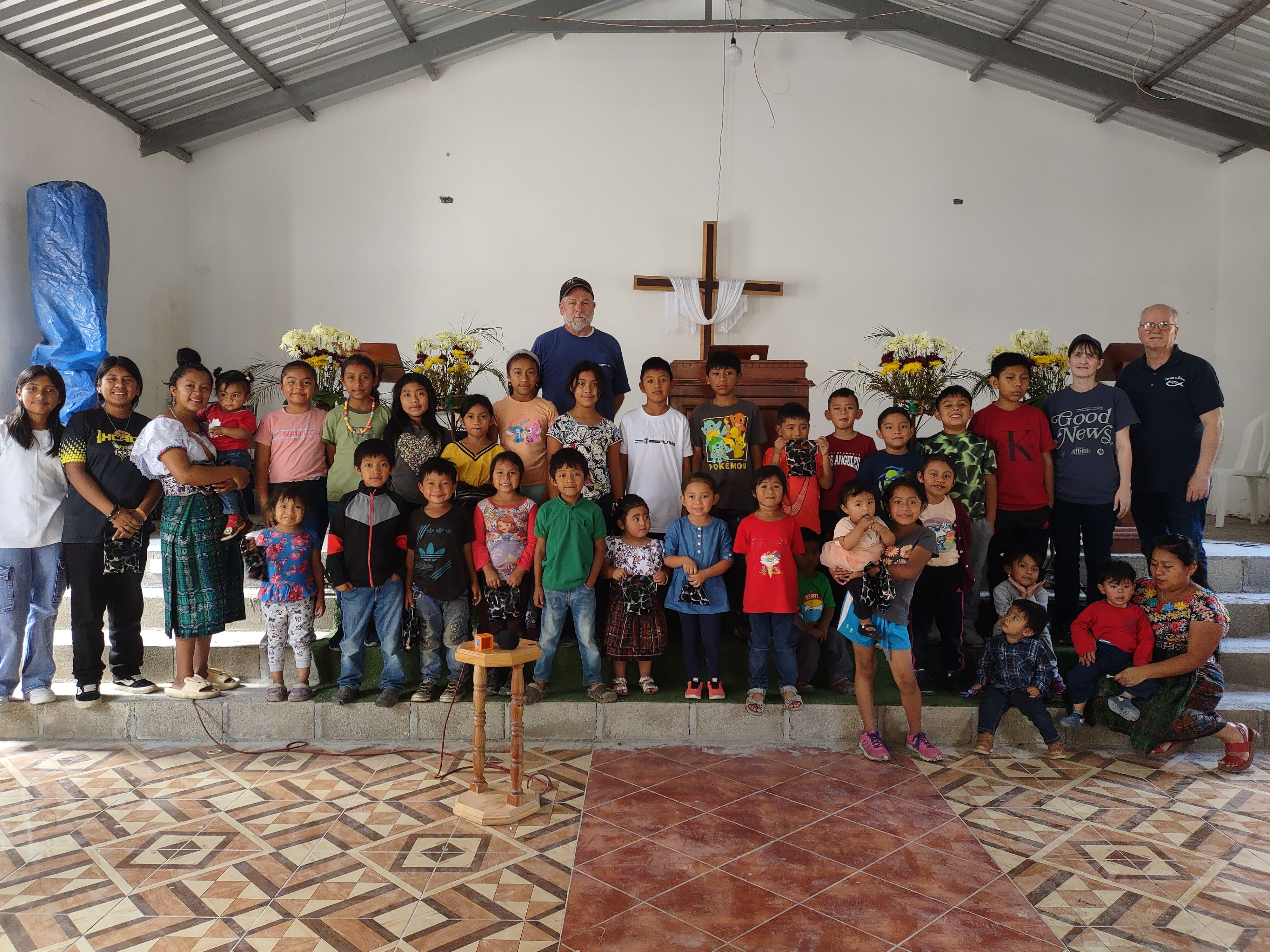 partners in missions, inc