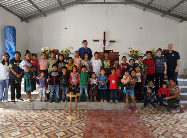 partners in missions, inc