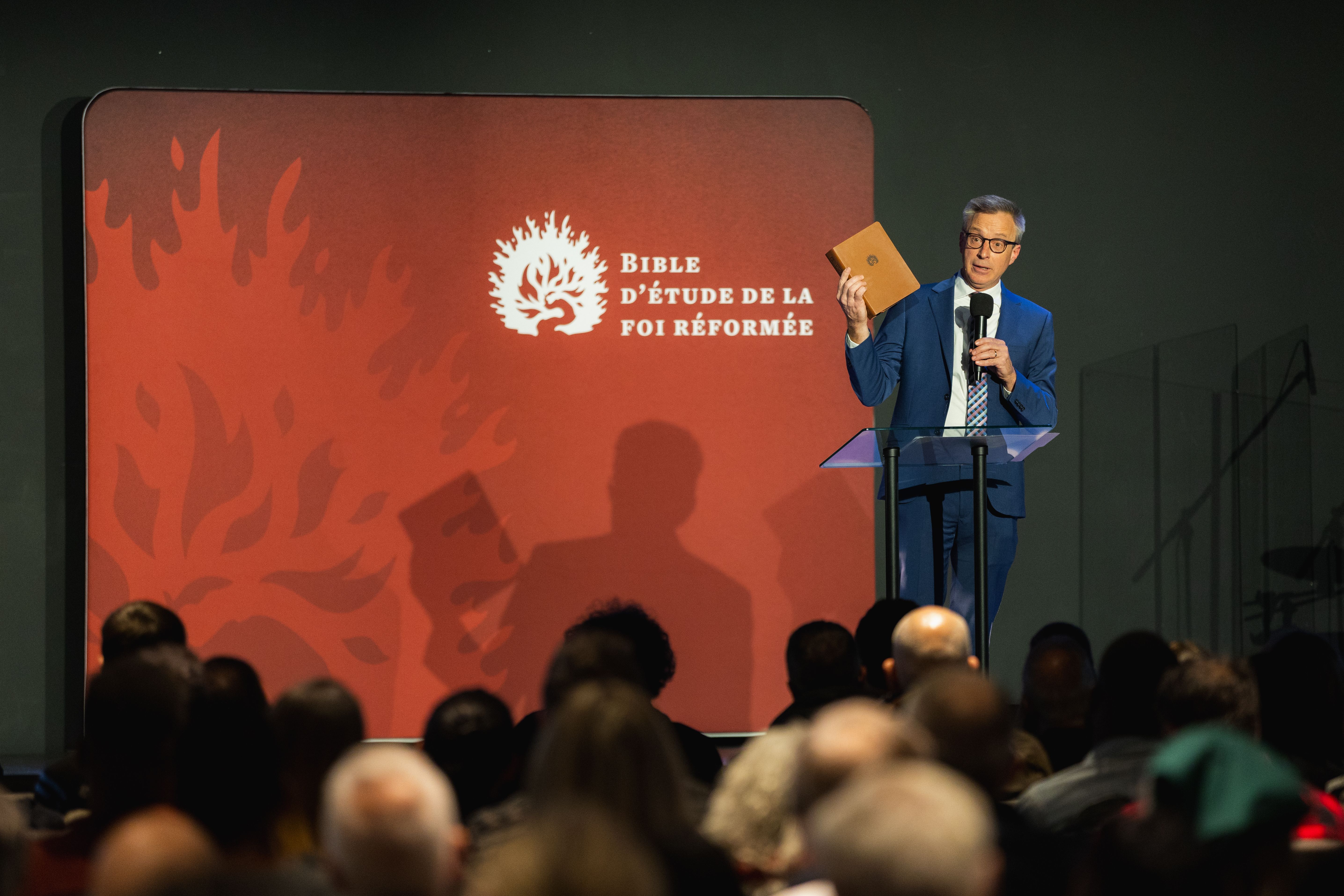 Farel, Institut de théologie réformée