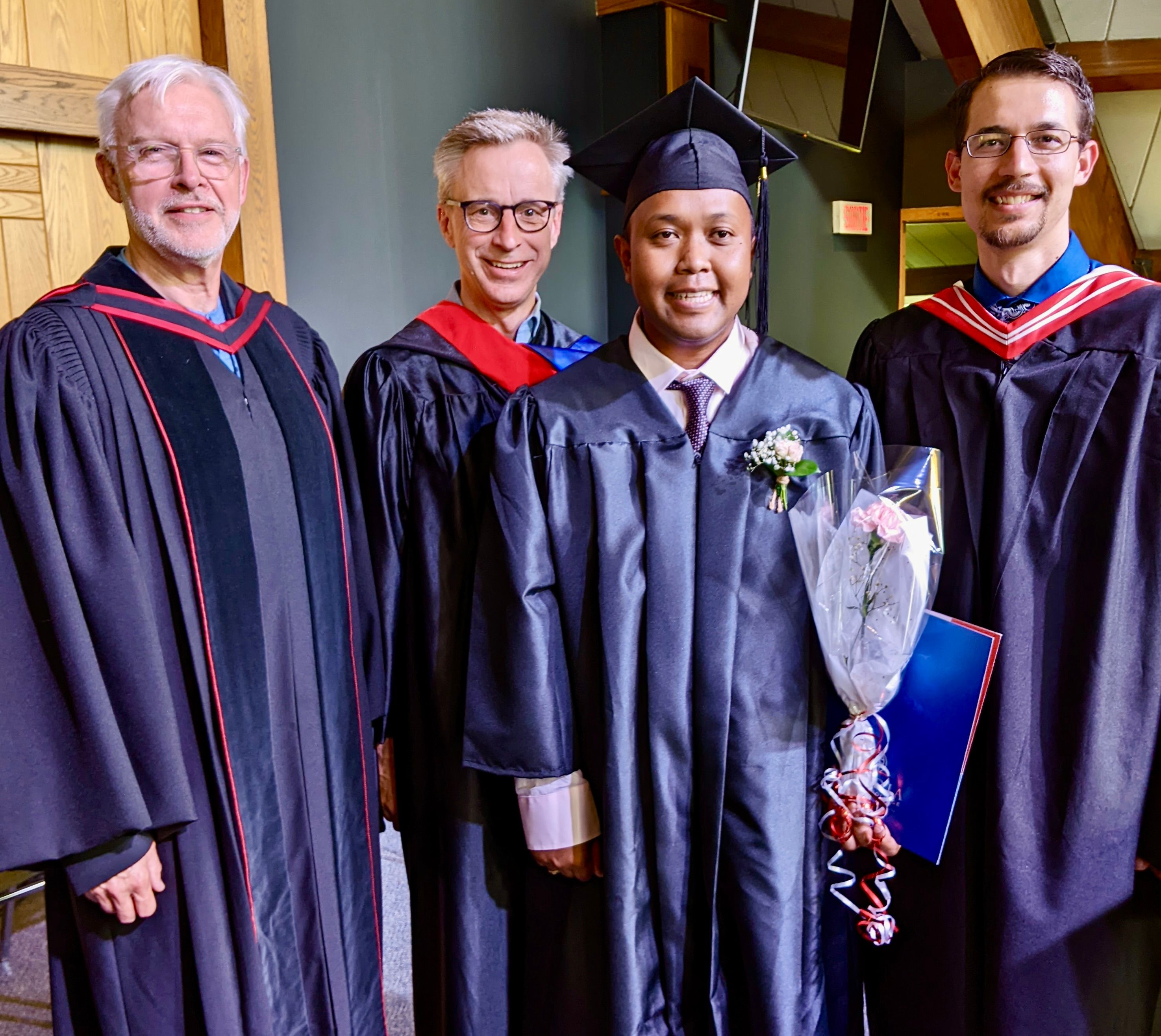 Farel, Institut de théologie réformée