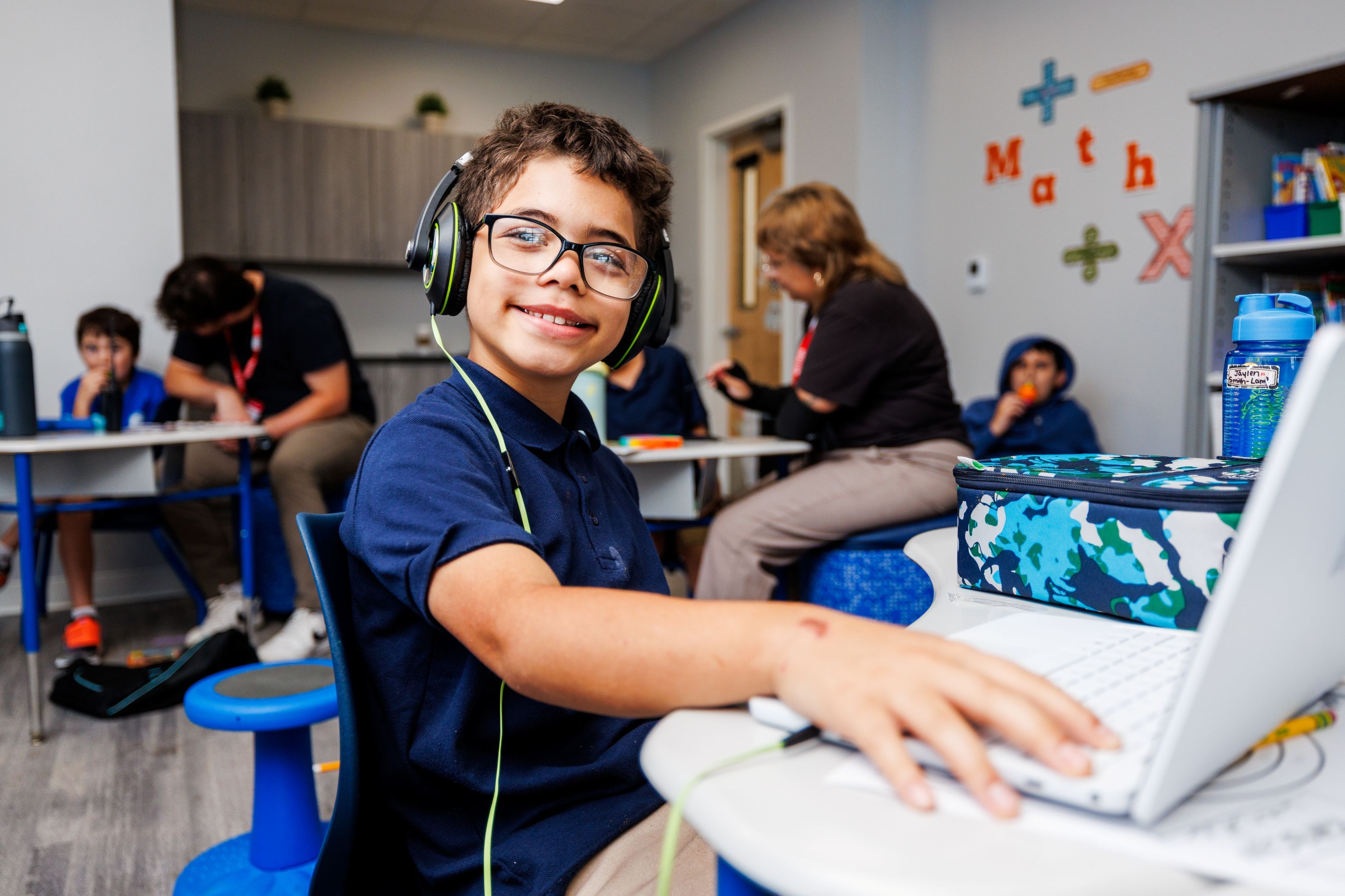 Learning Independence for Tomorrow Inc.