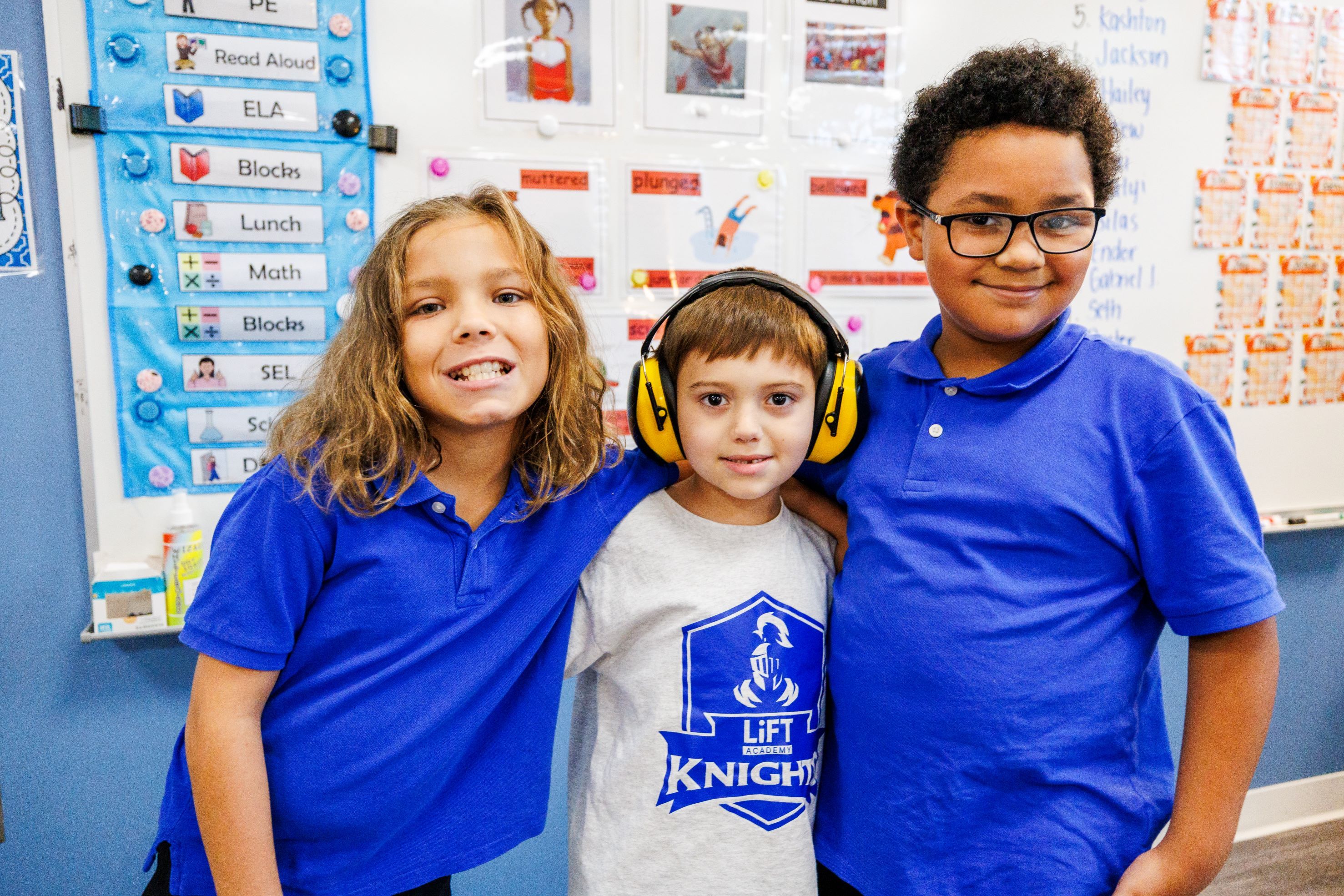 Learning Independence for Tomorrow Inc.