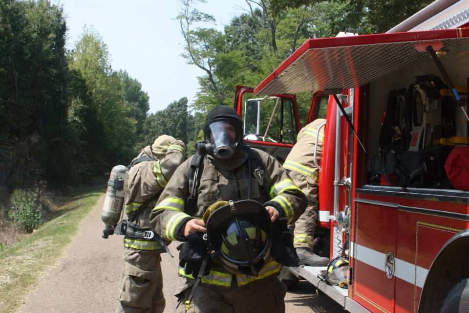 Independence Volunteer Fire Department