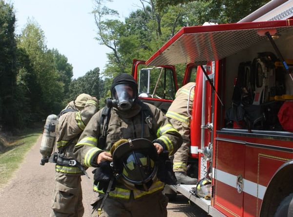 Independence Volunteer Fire Department