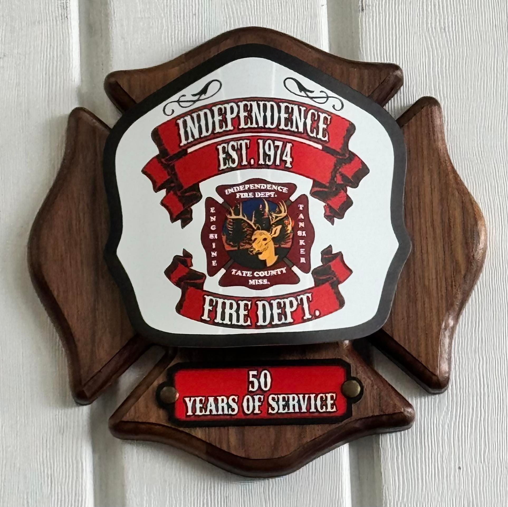 Independence Volunteer Fire Department