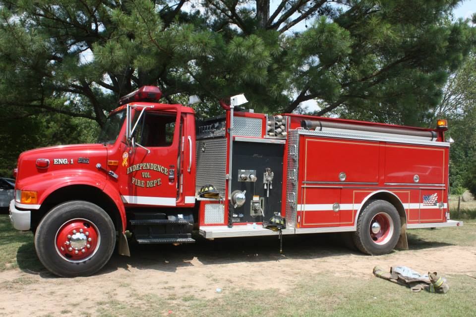 Independence Volunteer Fire Department