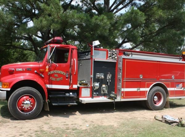 Independence Volunteer Fire Department
