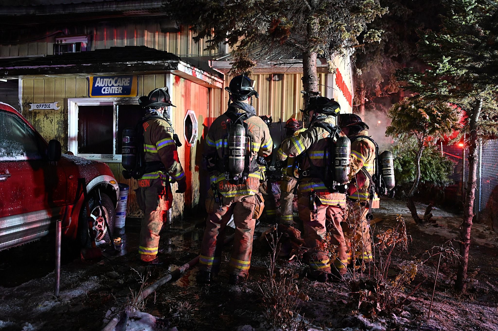 St. Paul Fire Foundation
