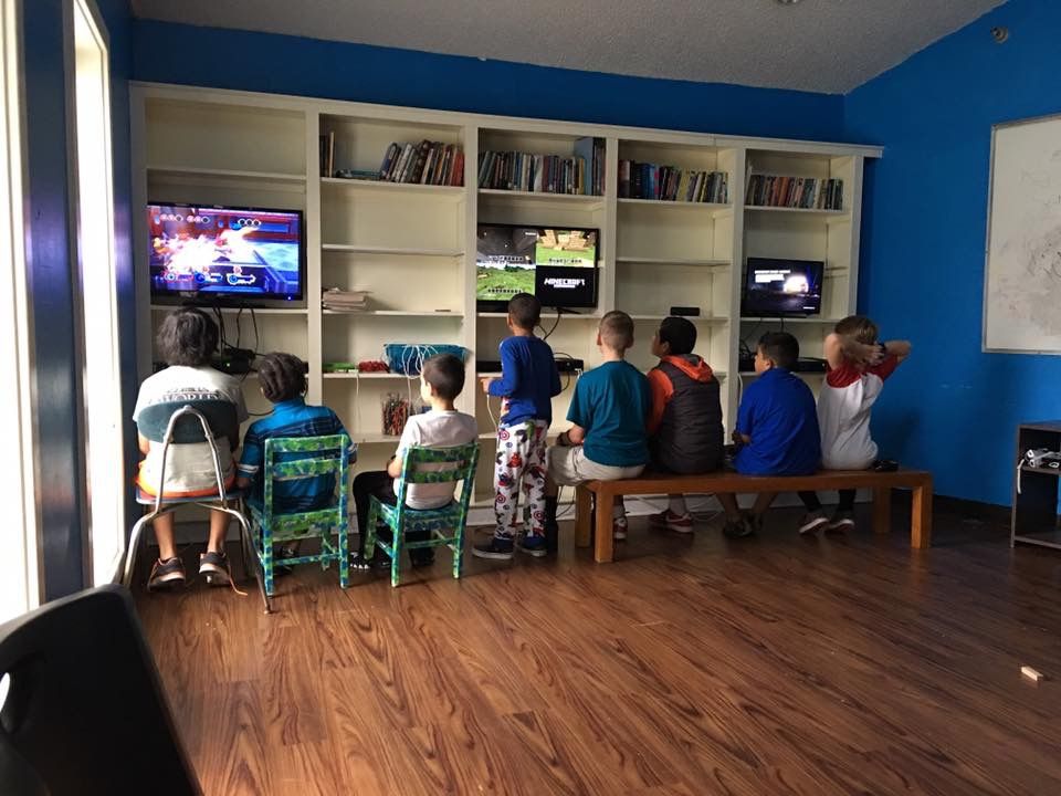 The Jim H. Green Kidz Harbor Inc.