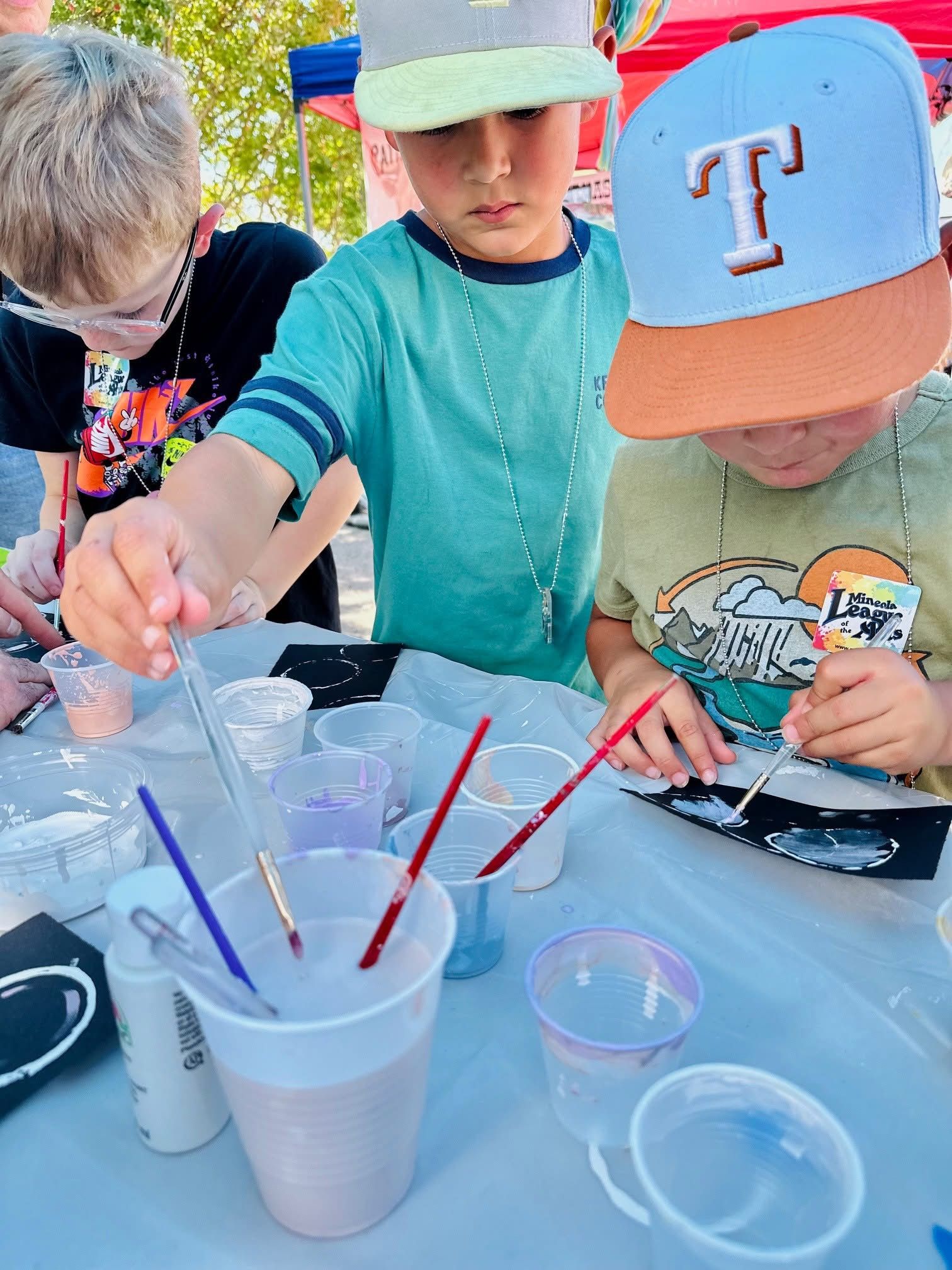 Mineola League of the Arts