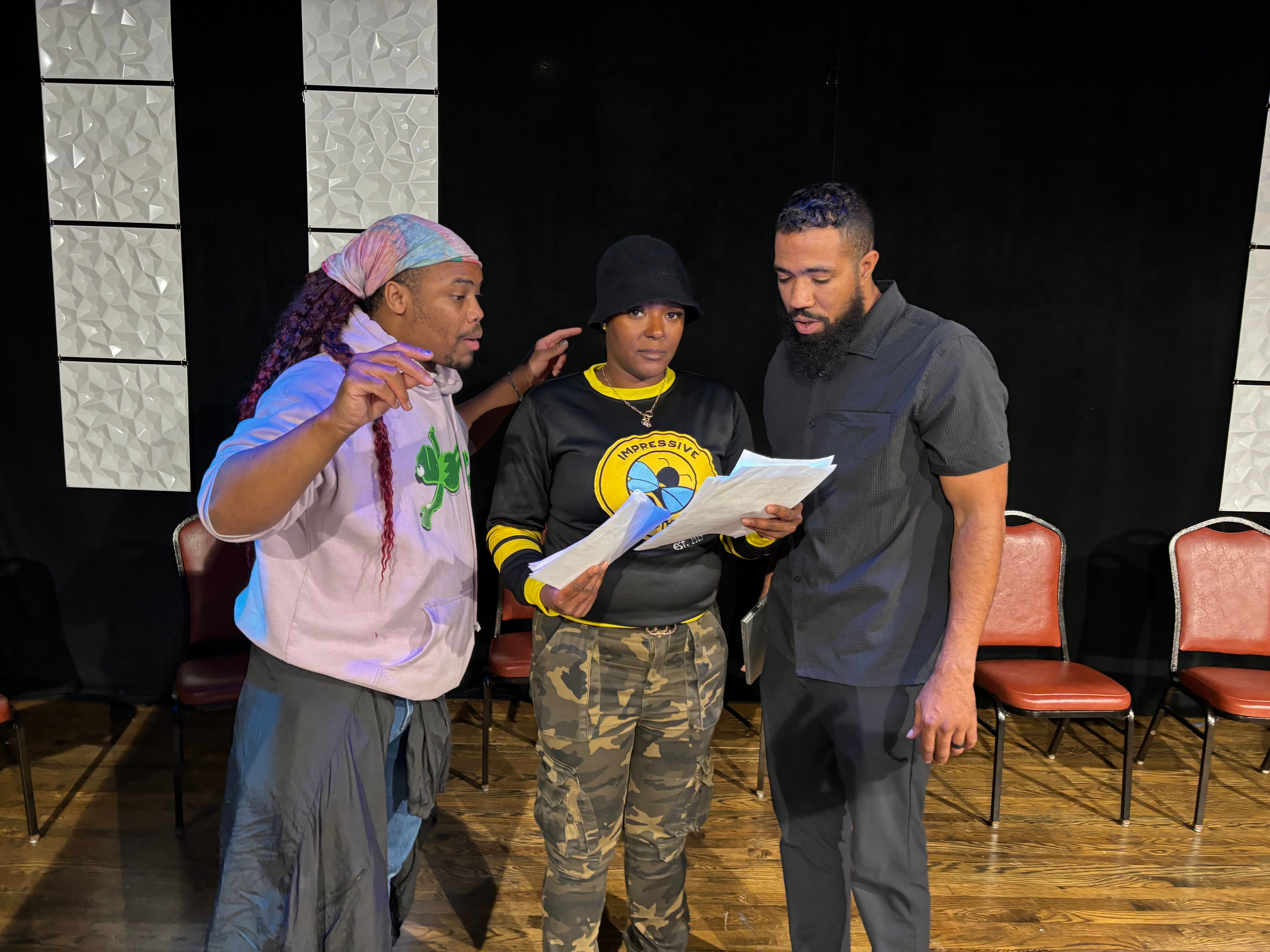 American Legacy Theatre