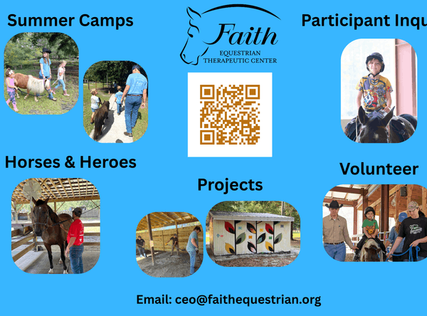 Faith Equestrian Therapeutic Center