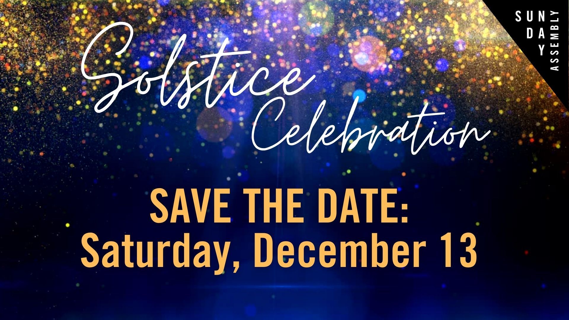 Sunday Assembly San Diego