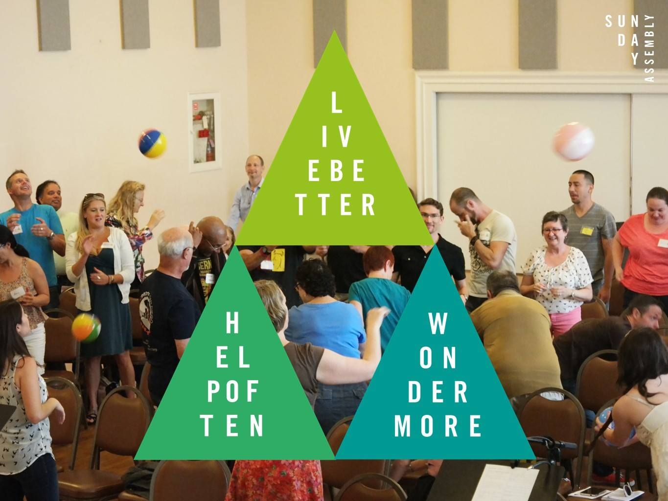 Sunday Assembly San Diego