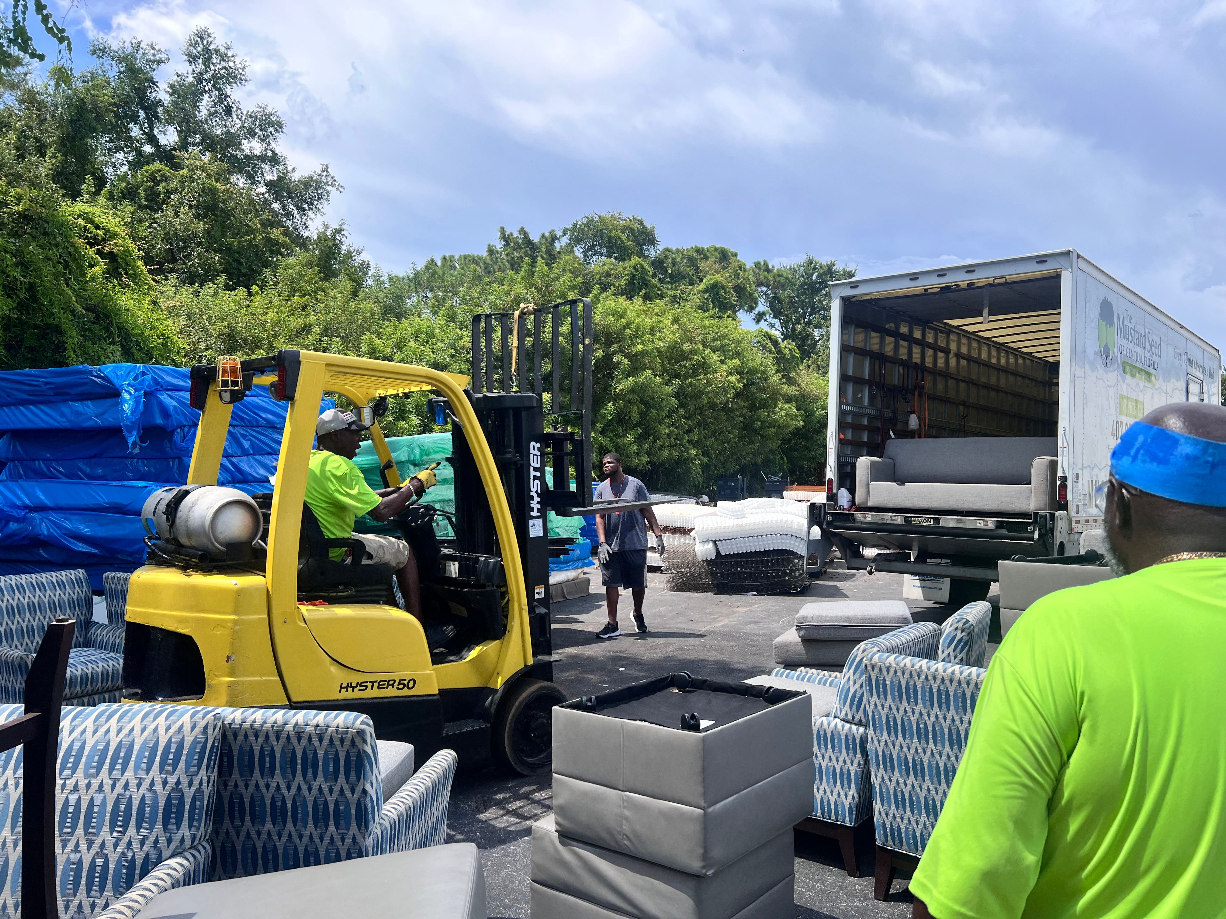 The Mustard Seed of Central Florida, Inc.