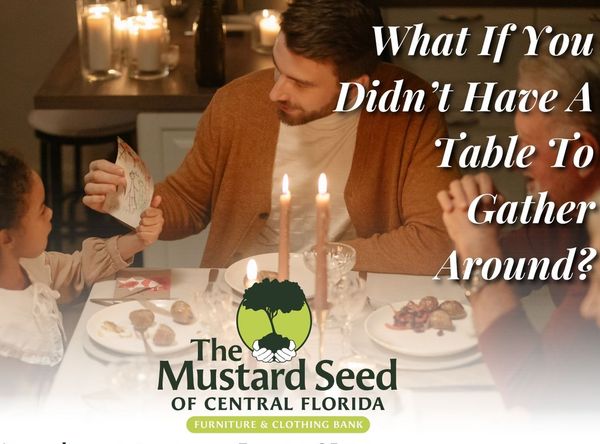 The Mustard Seed of Central Florida, Inc.