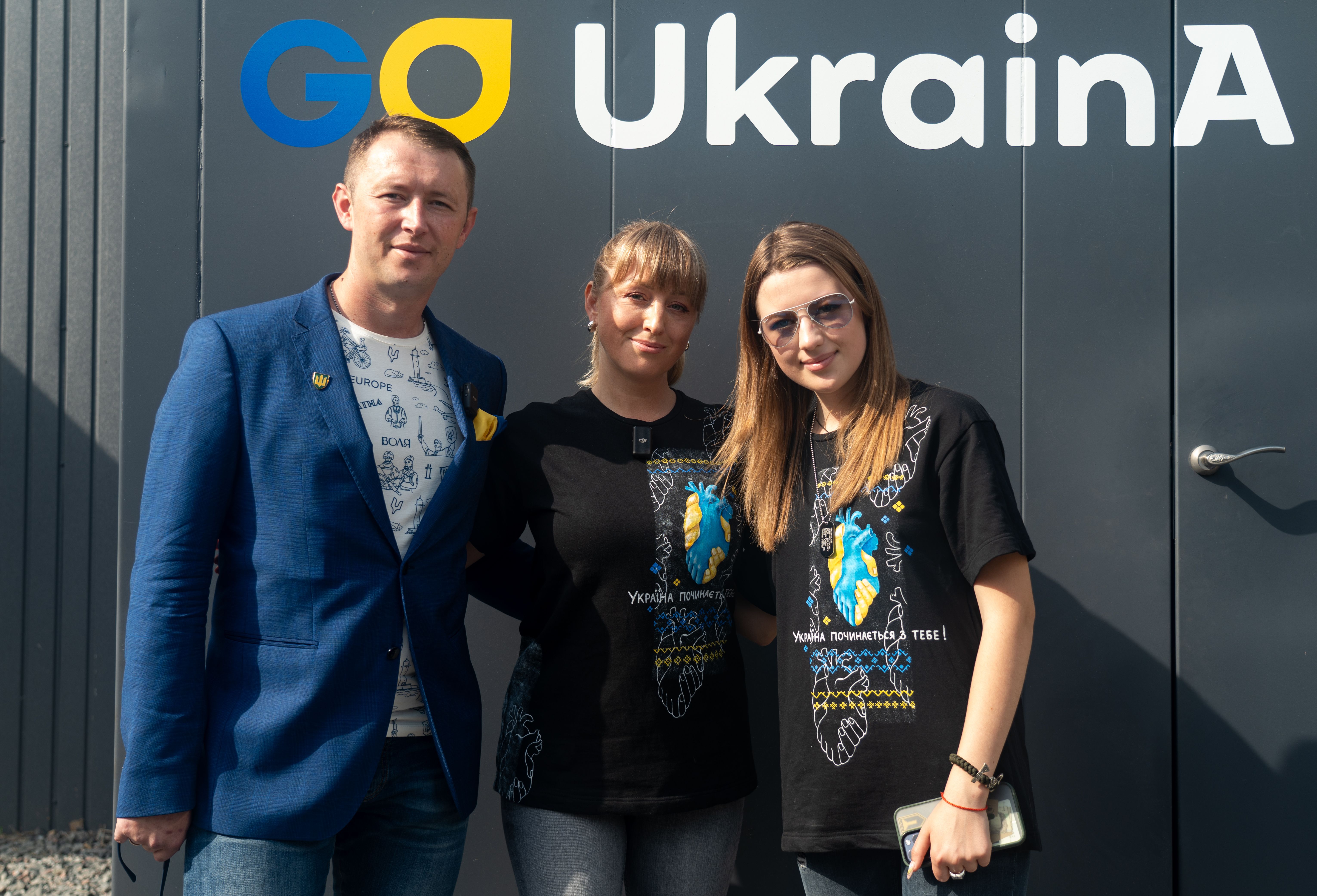 Go Ukraina Inc