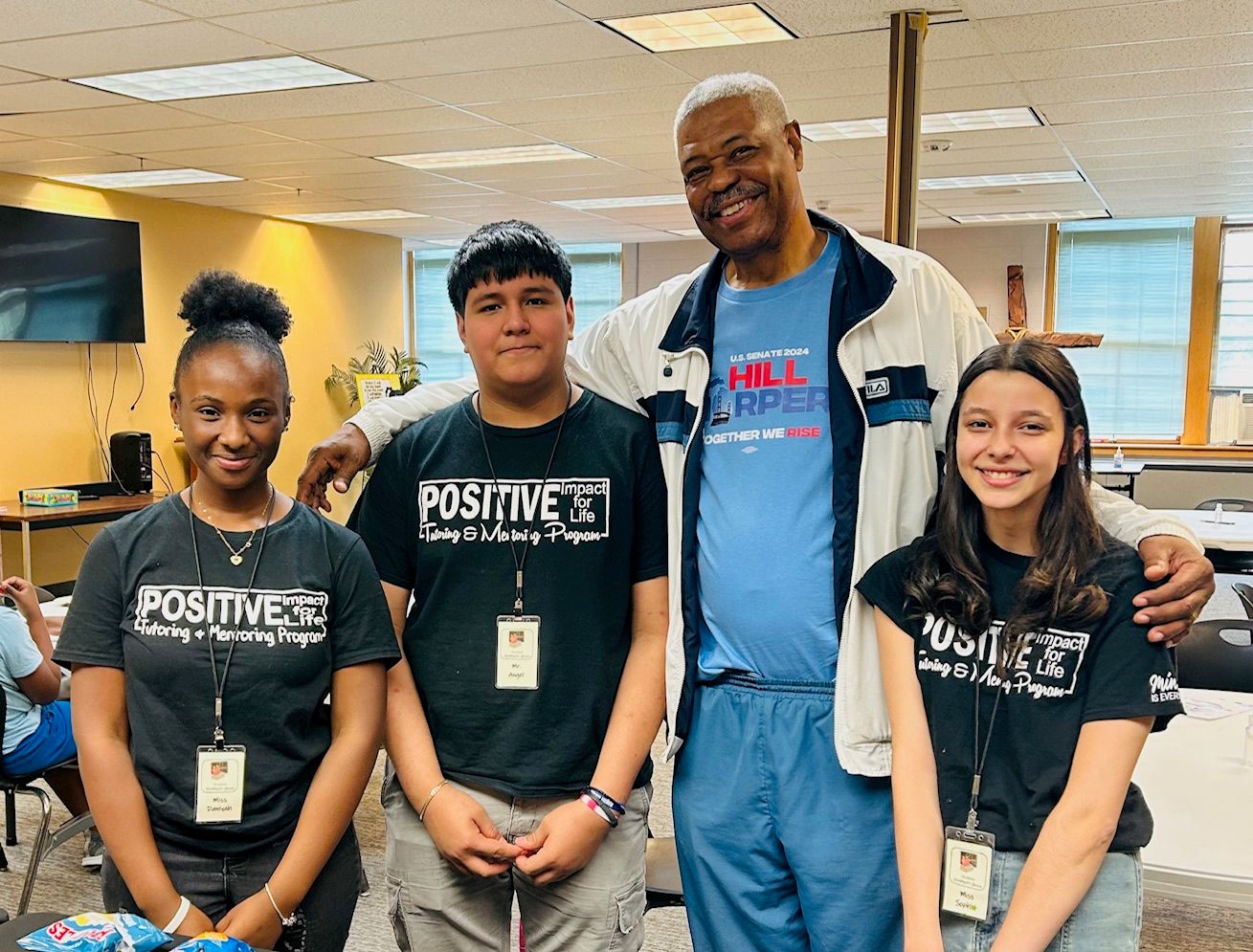 Positive Impact for Life