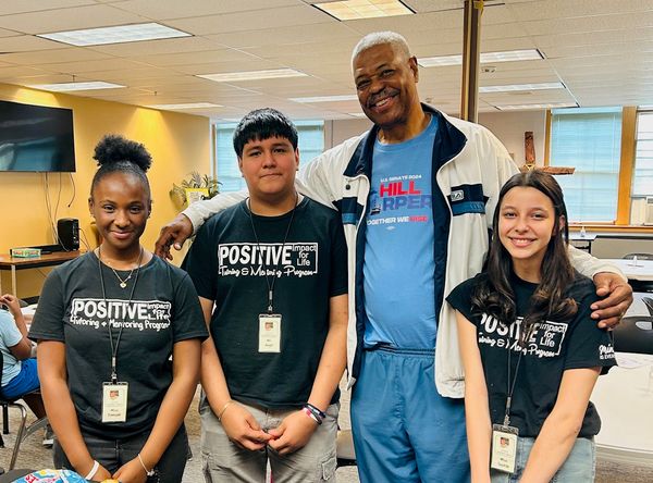 Positive Impact for Life