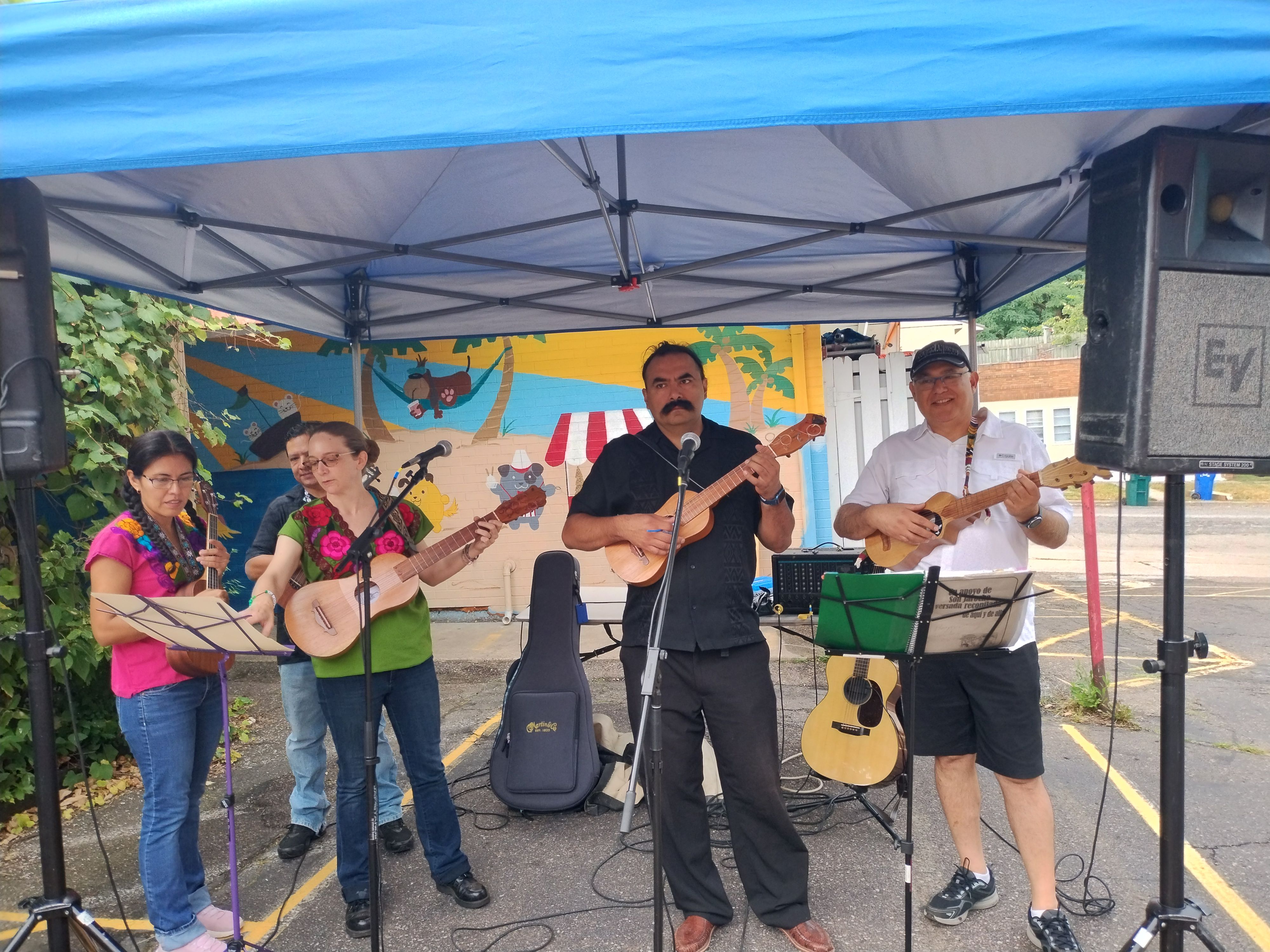 West Side Farmers Market